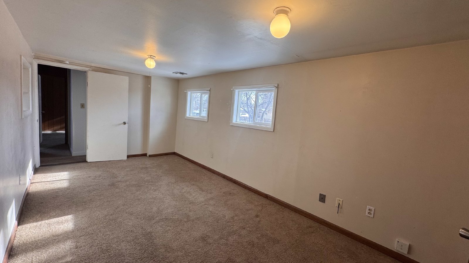 Single-Family, large lot property image