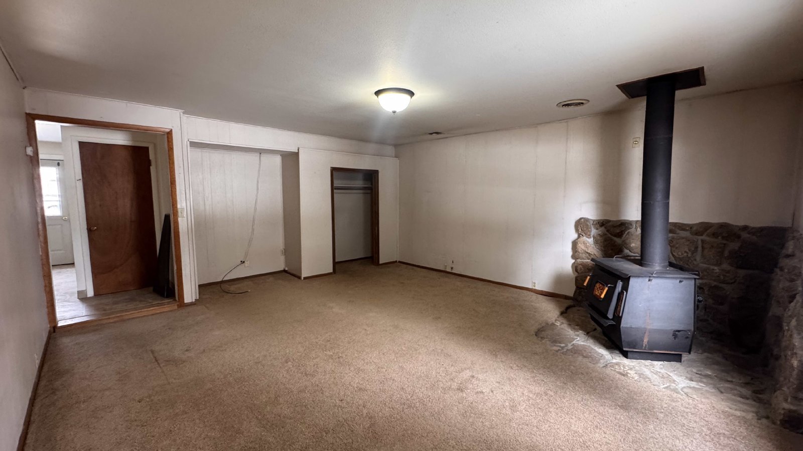 Single-Family, large lot property image