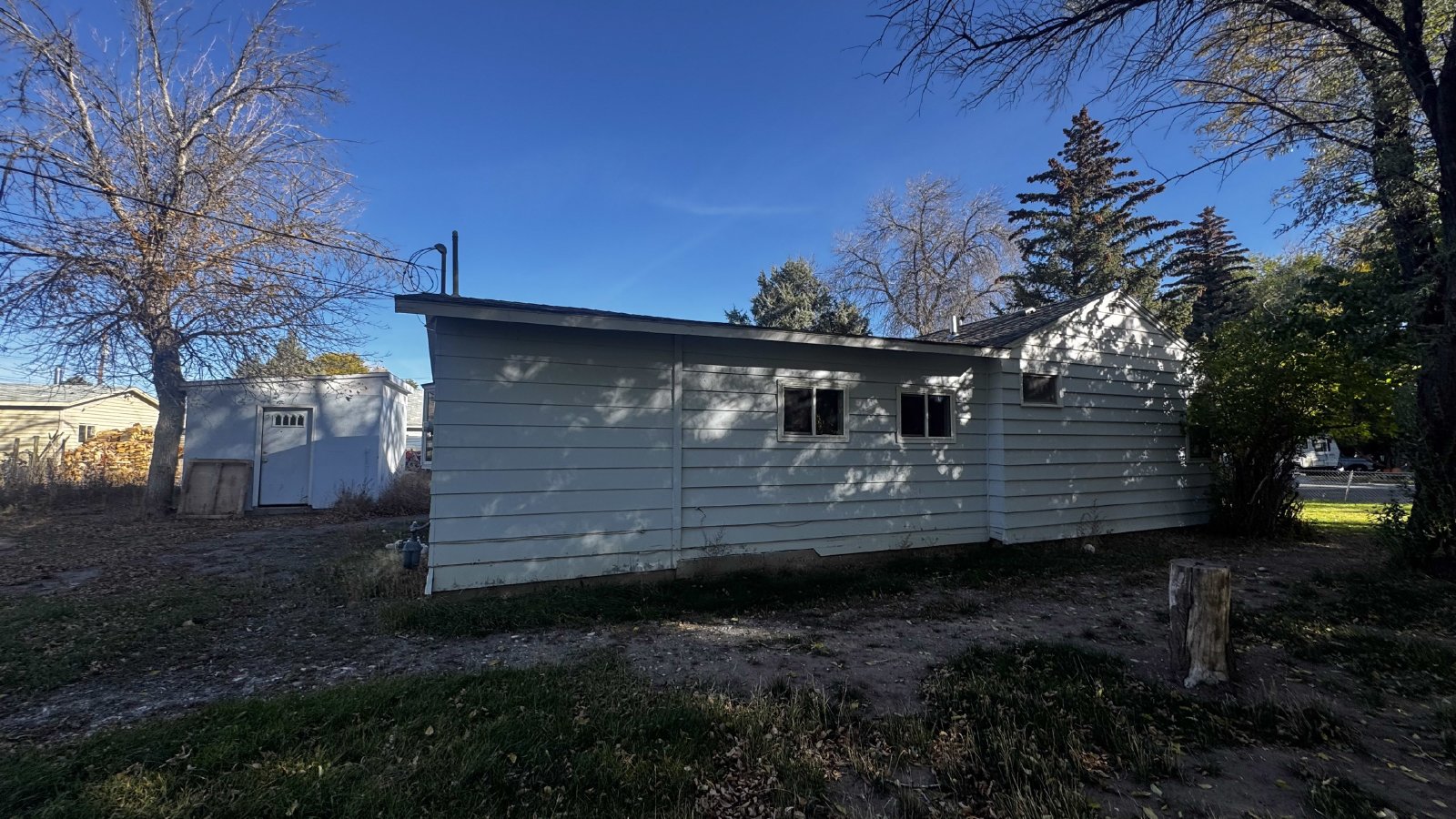 Single-Family, large lot property image