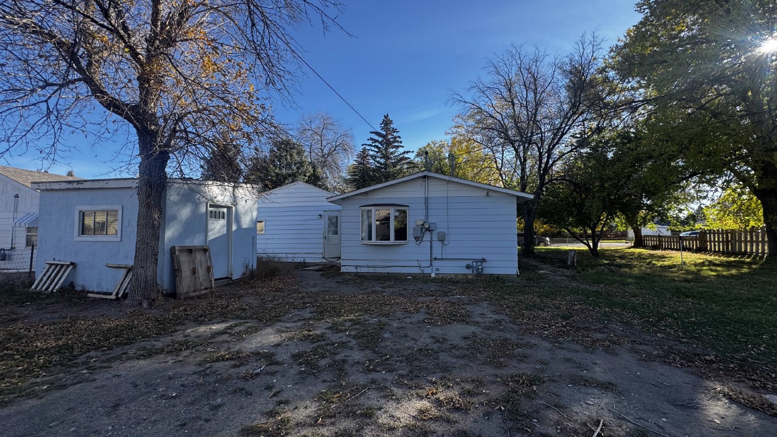 Single-Family, large lot property image