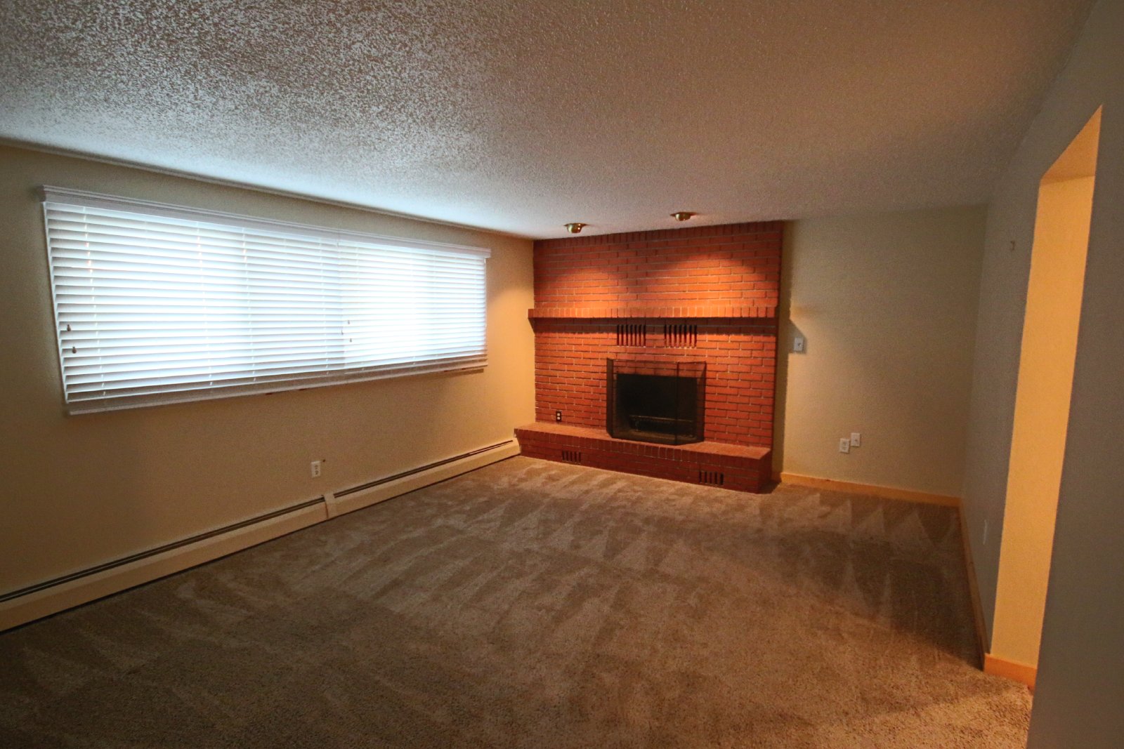 2 Bed 1 Bath downstairs duplex property image