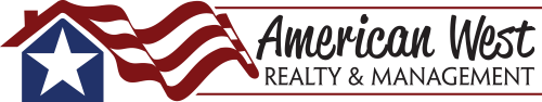 AMERICAN WEST REALTY AND MANAGEMENT Logo